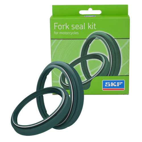 Simering pentru suspensie față ZF SACHS 46, compatibil SKF - RESIGILAT